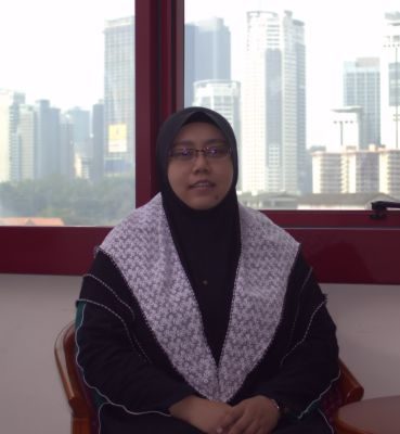 Nur Rafidah Mohamed