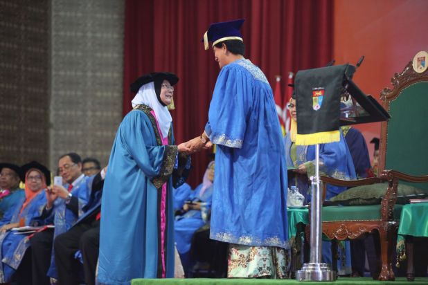 YBhg. Profesor Emerita Dr. Norhani Mohidin