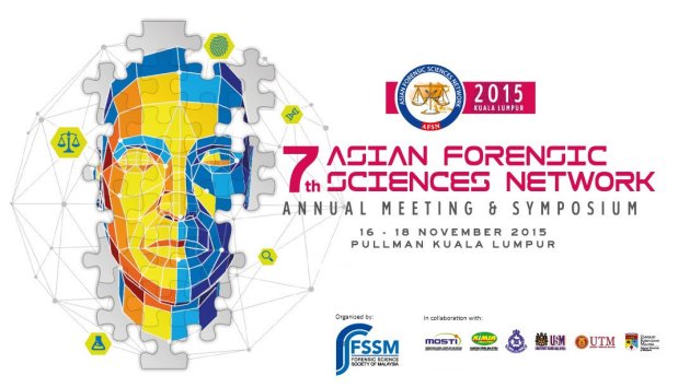 Simposium Asian Forensic Sciences Network Ke 7 Faculty Of Health Sciences