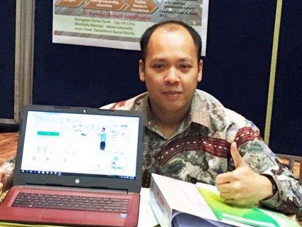 Akmal Sabarudin