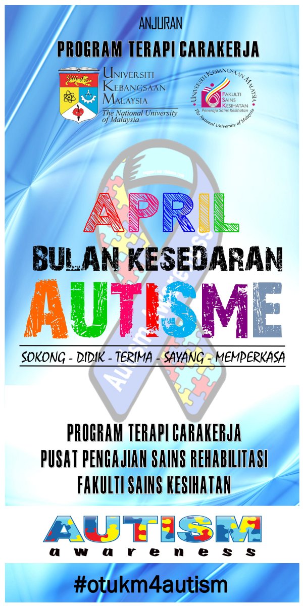 April is Autism Awareness Month