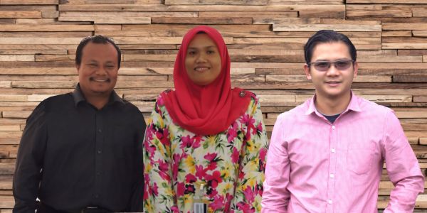 Congratulations to Our Newly Promoted staff