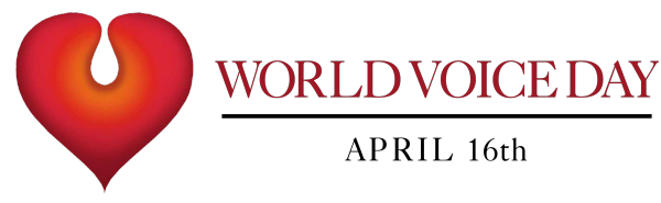 World Voice Day