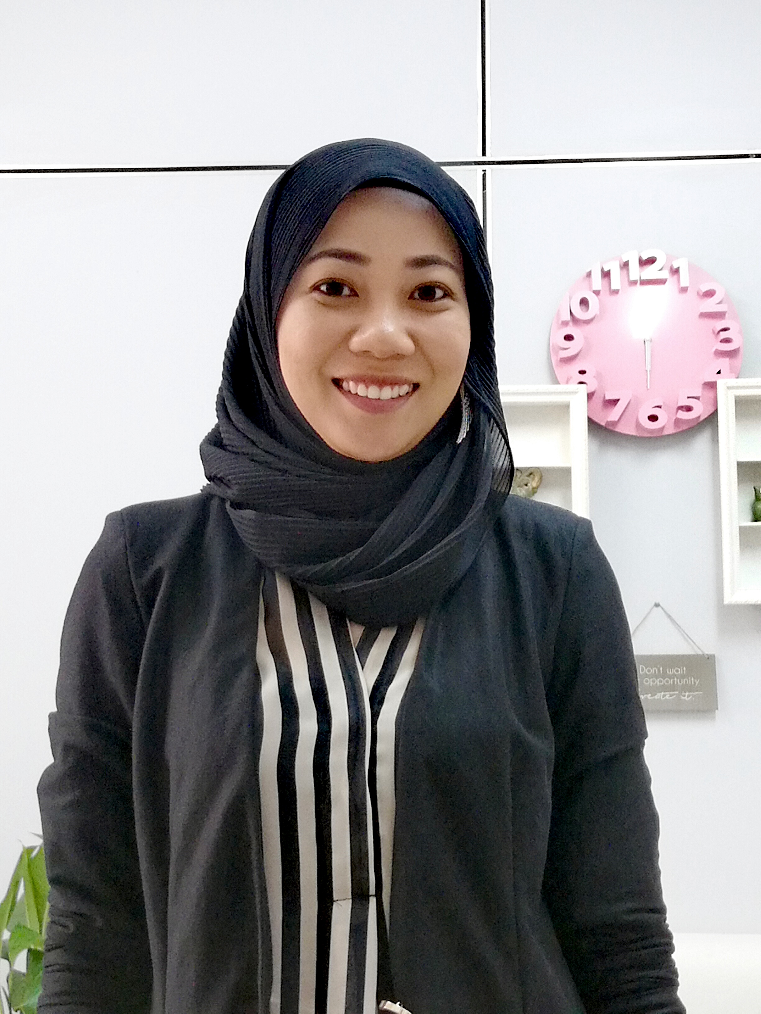 Nor Farah Mohamad Fauzi
