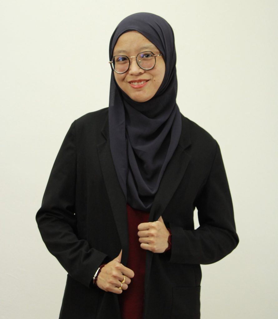 NURUL SYASYA  MOHD RIDZWAN GOH