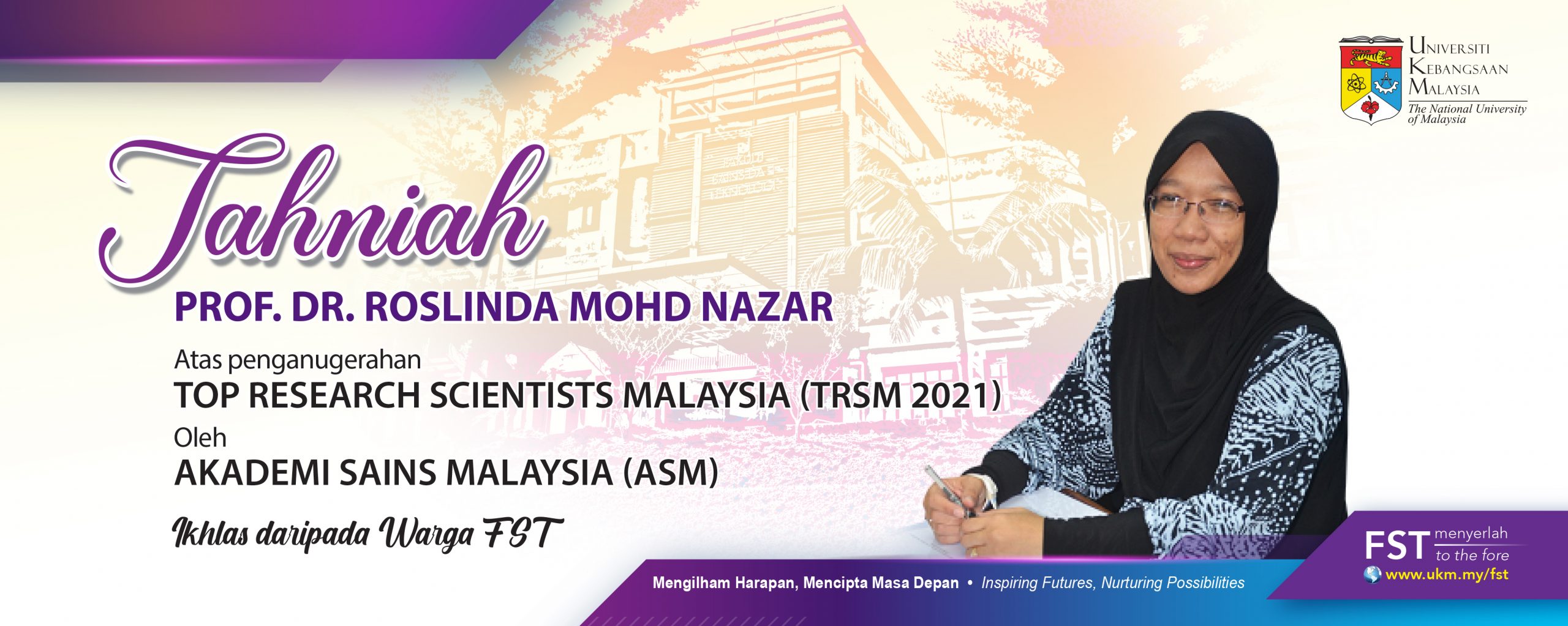 Faculty Of Science And Technology Fst To The Fore