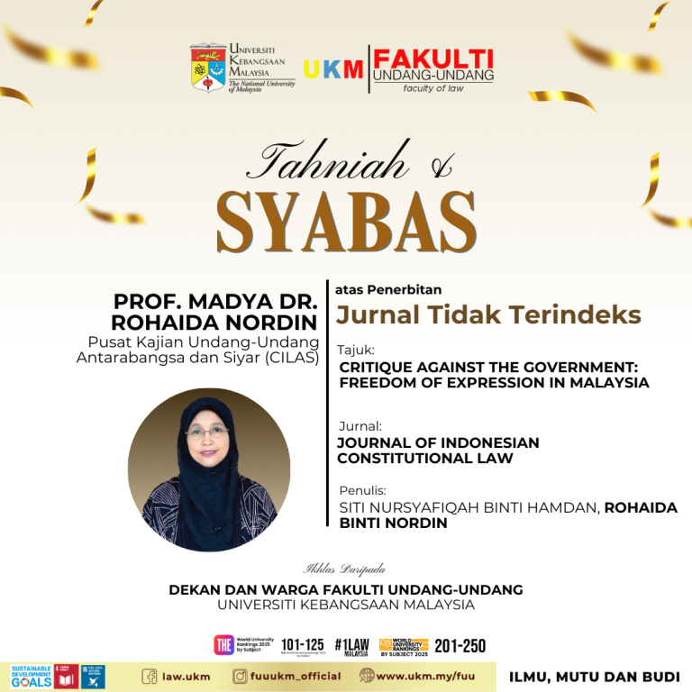 TidakTerindeks 3 - Dis