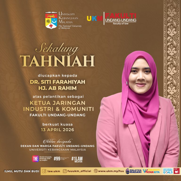 Dr. Siti Farahiyah