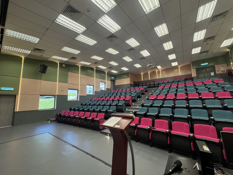 LECTURE HALL 1