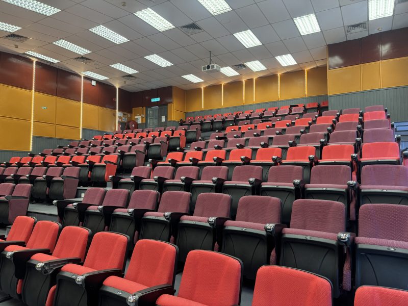LECTURE HALL 2