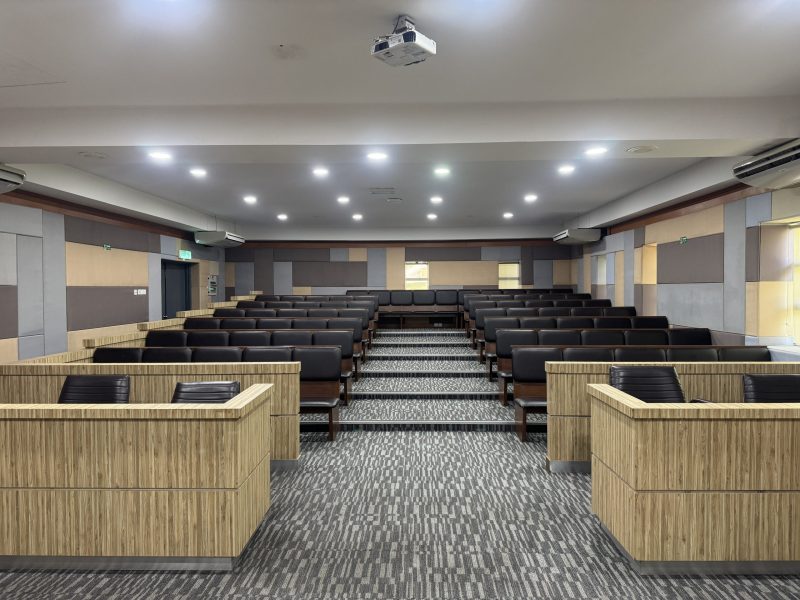 MOOT COURT