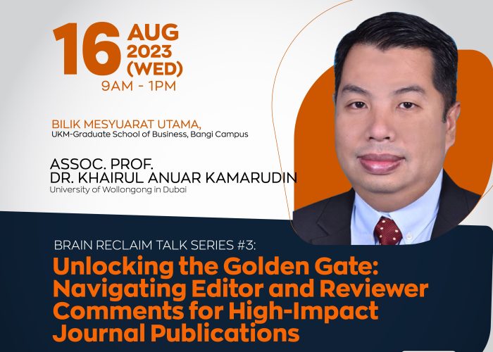 News Ukm Graduate School Of Business