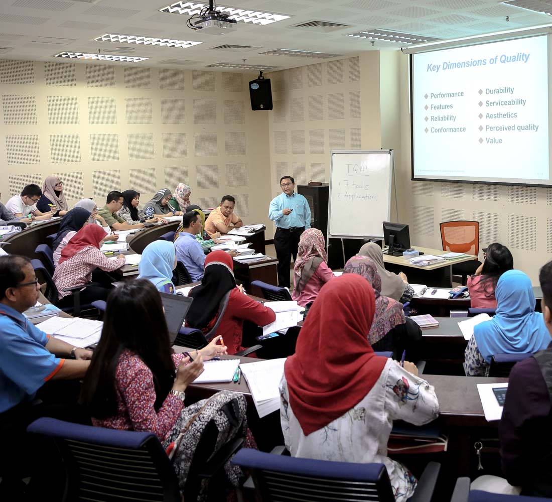 New Students Registration – UKM Graduate School of Business