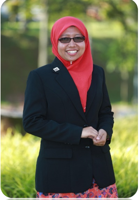 Puan Siti Maheran binti Ismail @ Ibrahim