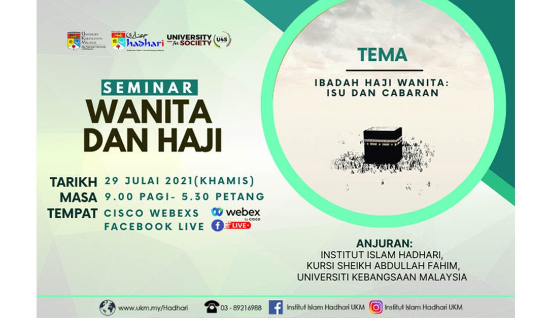Seminar Wanita dan Haji