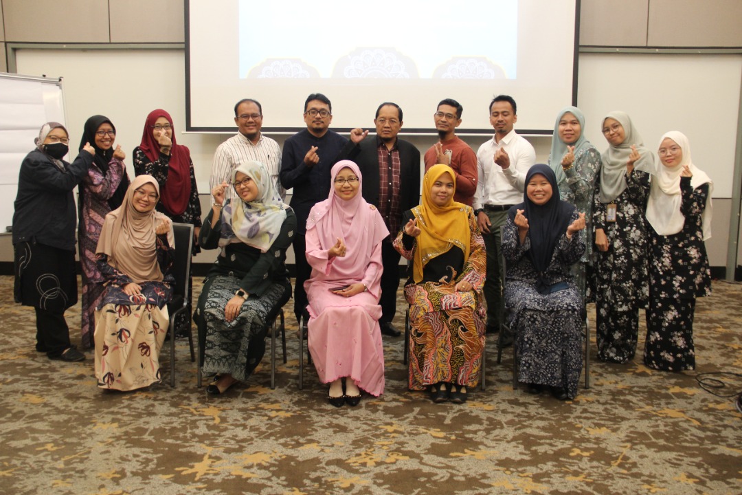 Bengkel Pelaporan Seminar Serantau Peradaban Islam 2022 pic3