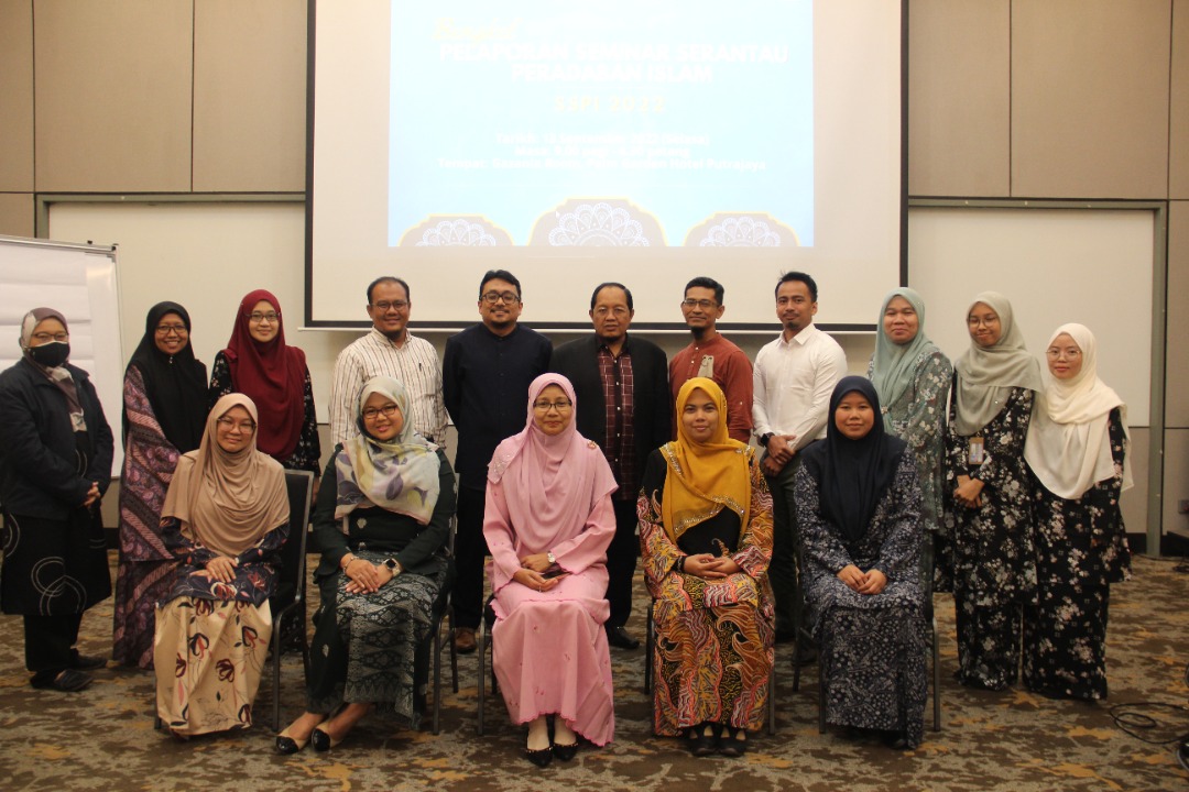 Bengkel Pelaporan Seminar Serantau Peradaban Islam 2022 pic5