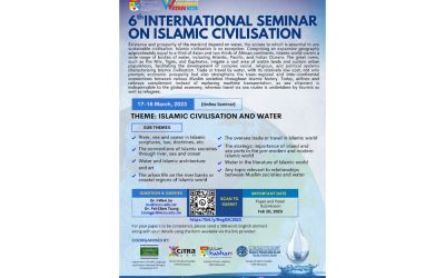 Call for Paper – 6th International Seminar of Islamic Civilization (ISIC 2023)