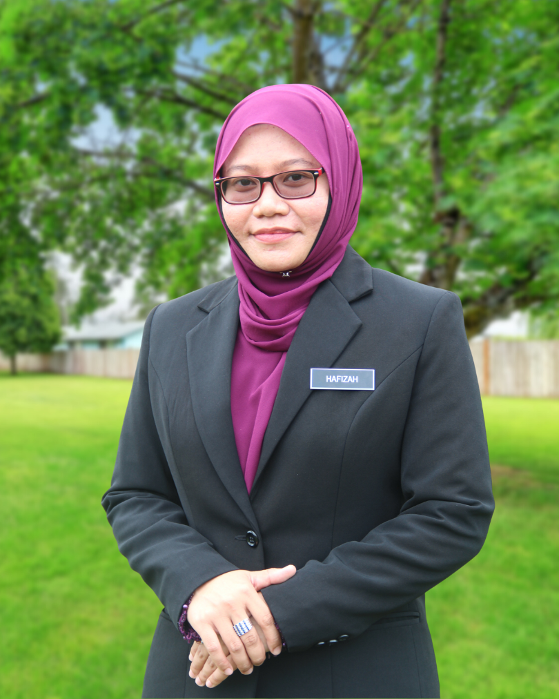 Dr Nurul Hafizah Mohd Nor