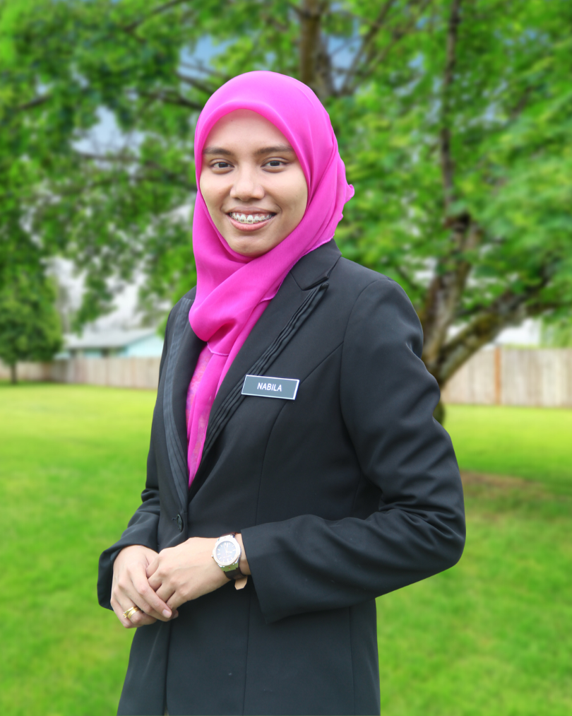 Puan Nabila Wahida Binti Musa