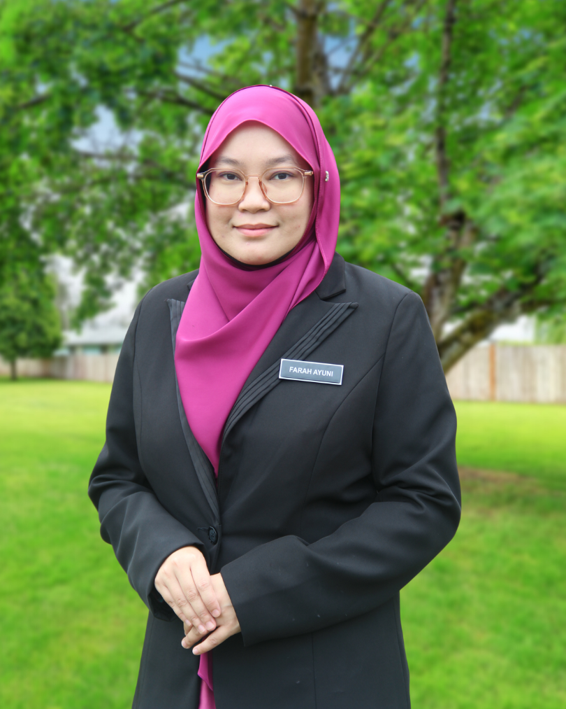 Ts Dr Farah Ayuni Mohd Hatta