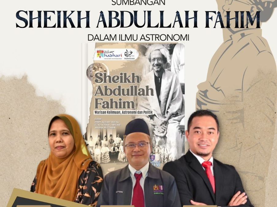 Program Bicara Merdeka: Sumbangan Sheikh Abdullah Fahim Dalam Ilmu Astronomi