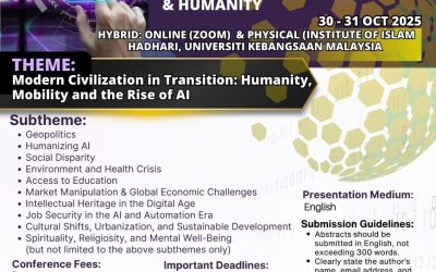 International Conference on Modern Civilization, Science and Humanity (ICISH2025)