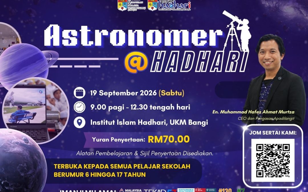 PROGRAM ASTRONOMER @ HADHARI
