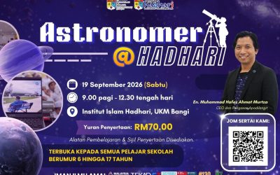 PROGRAM ASTRONOMER @ HADHARI