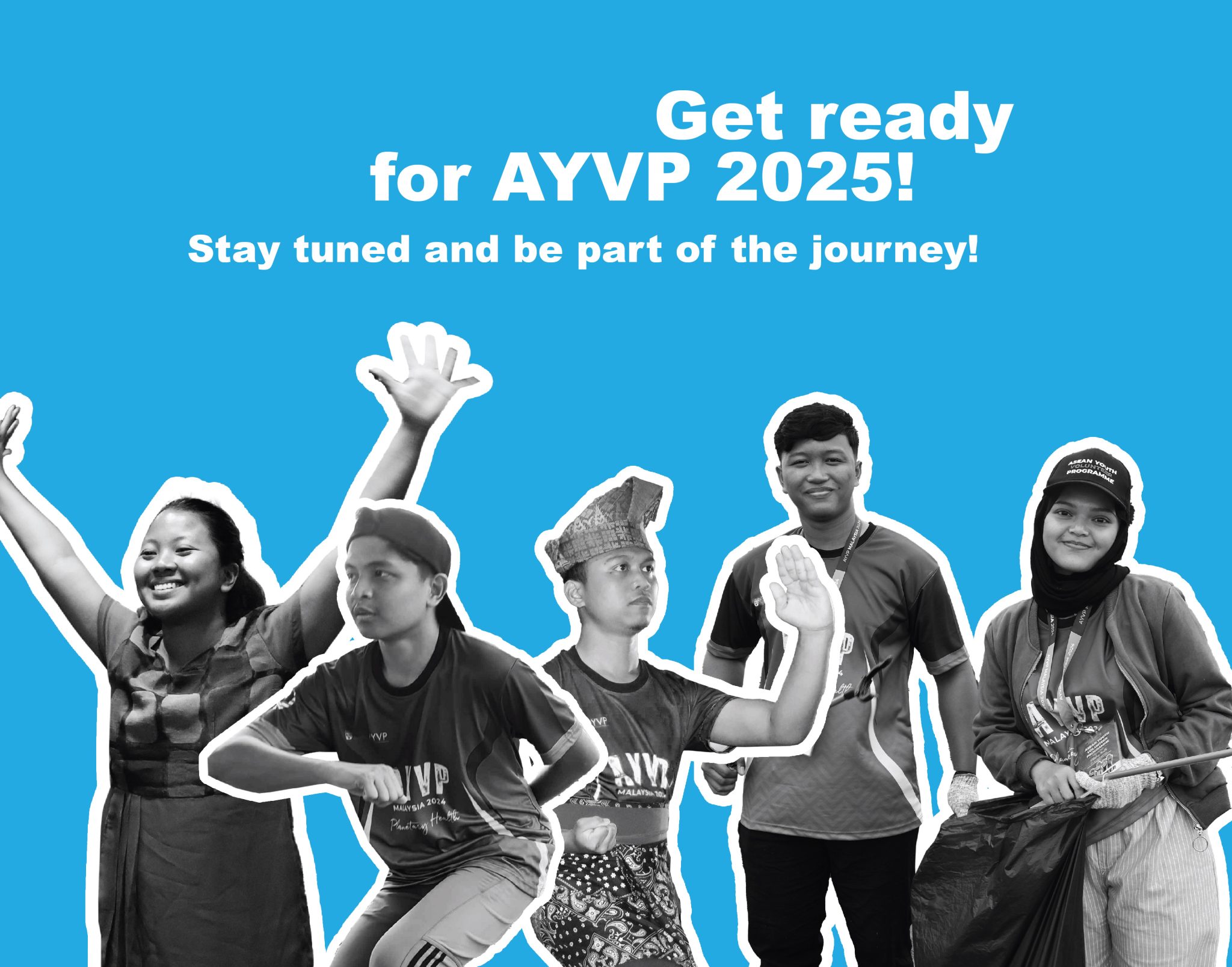 ASEAN Youth Volunteer Programme – Pusat Jaringan Industri & Komuniti