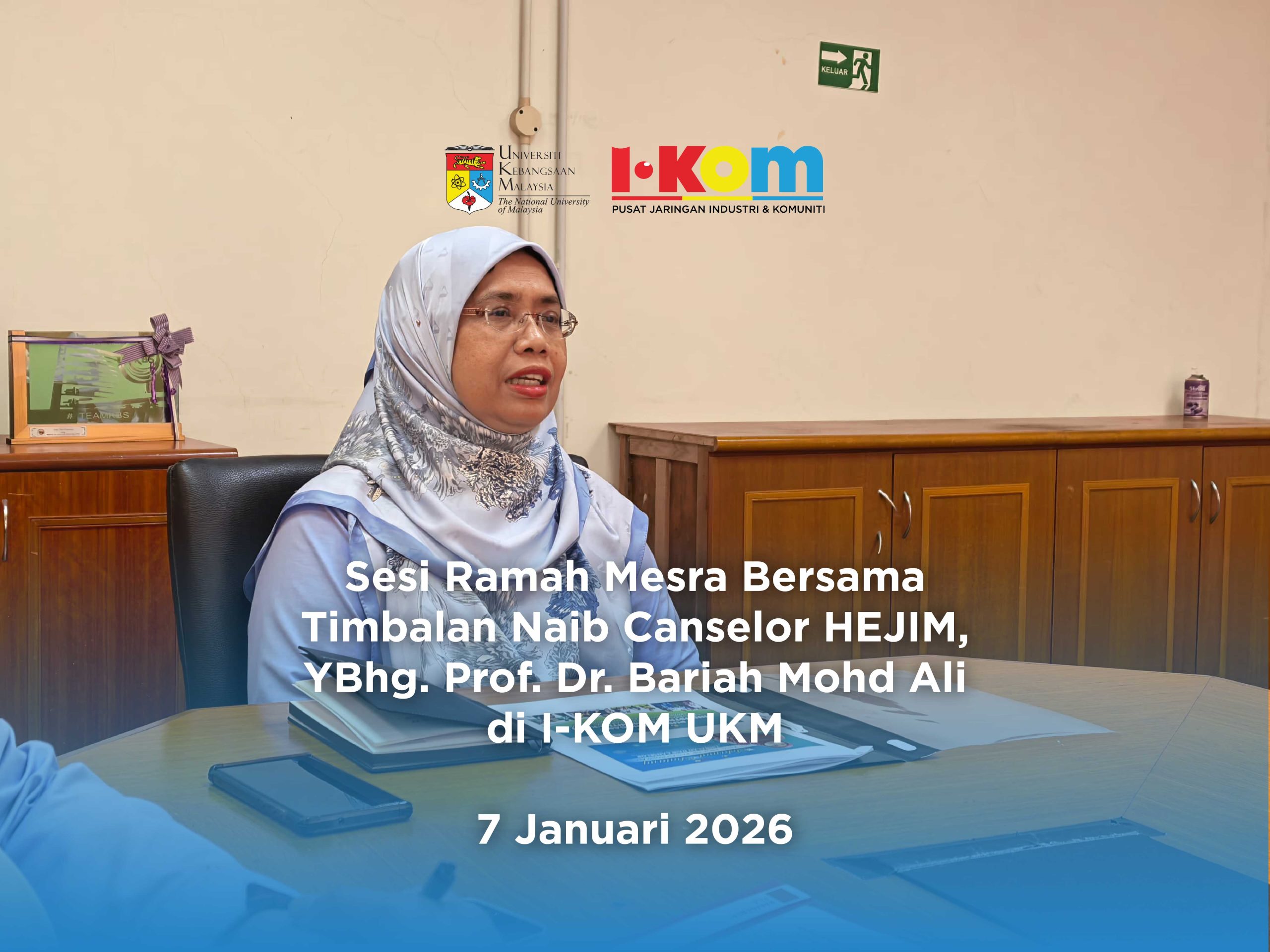 sesi ramah mesra TCN HEJIM