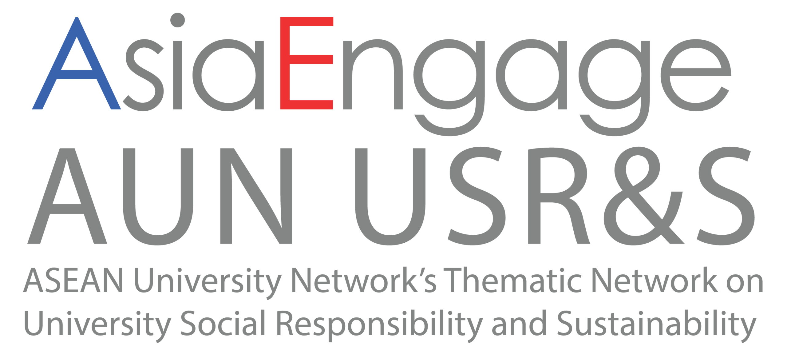 Asia Engage AUN USR&S Logo