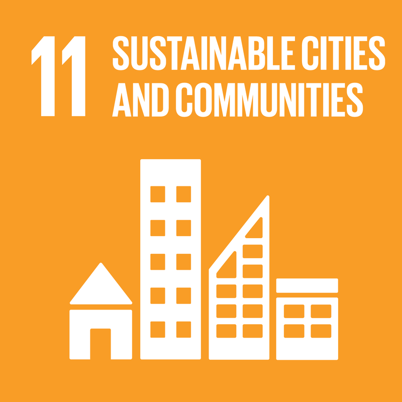 SDG 11 - Komuniti Lestari