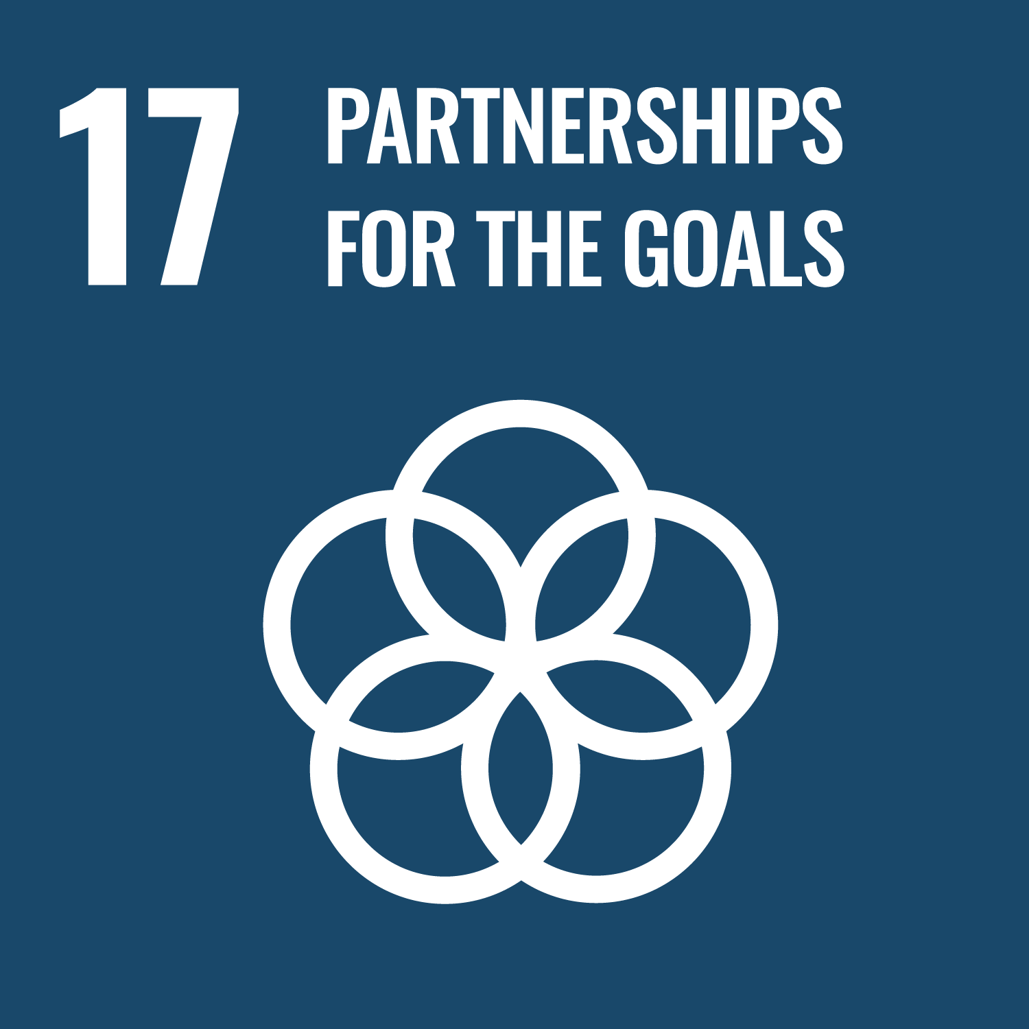 SDG 17 - Perkongsian