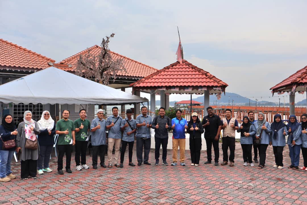 Kampung Telok Kechil, Pulau Pangkor