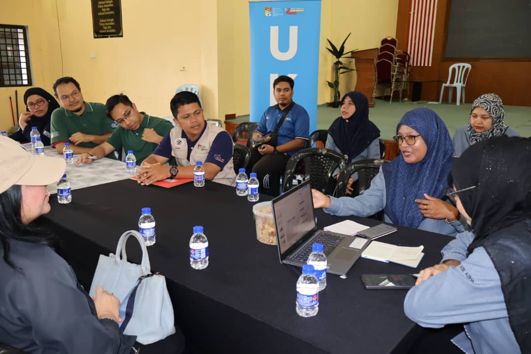 Santuni MADANI activity 4