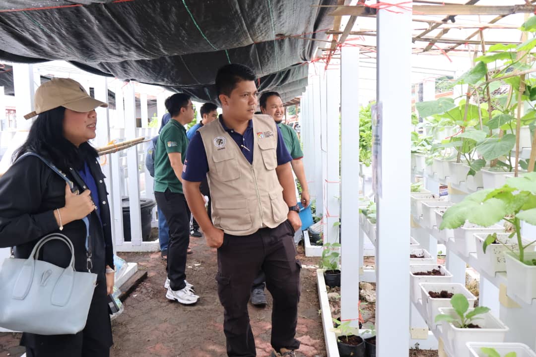 Santuni MADANI activity 3
