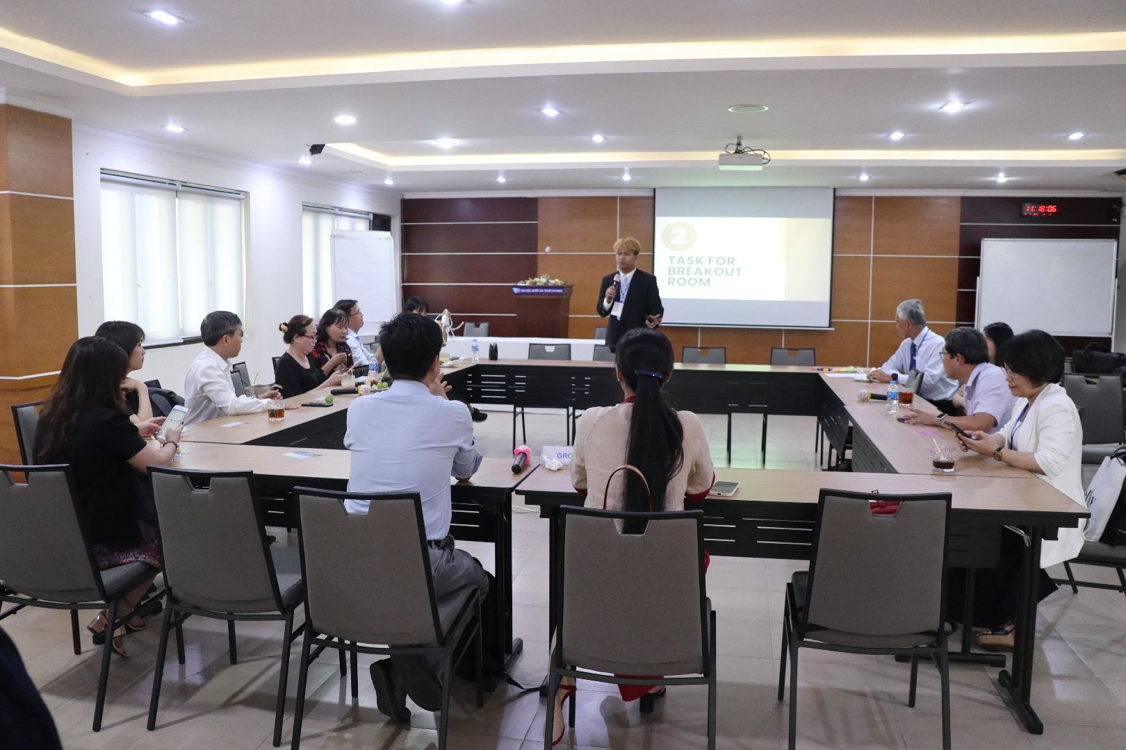 Taskforce Breakout Room - AUN Workshop