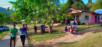 Kampung Pos Brooke, Gua Musang