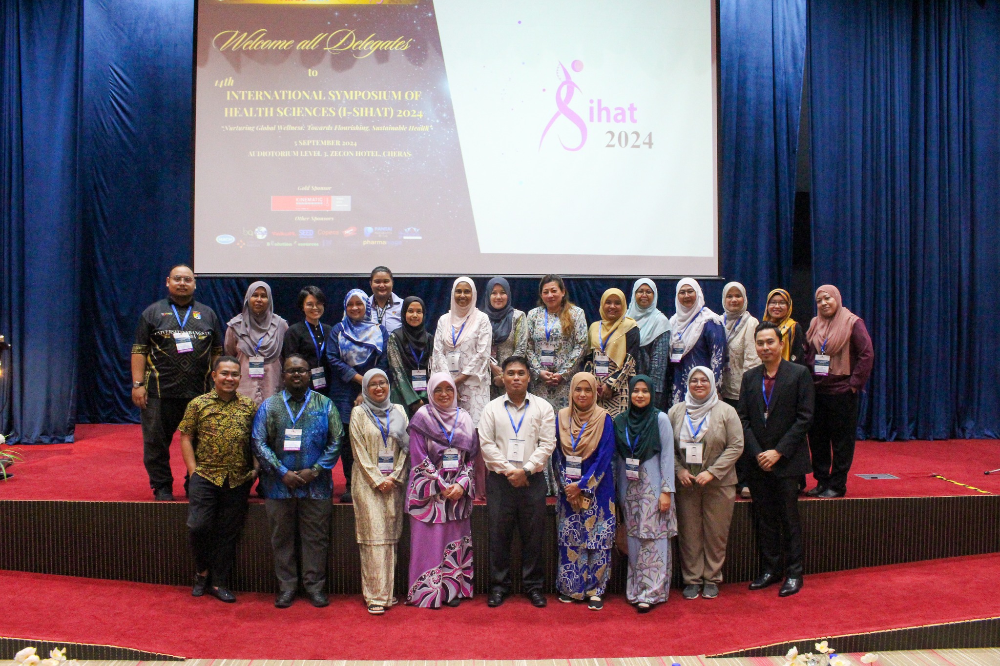 Attendee Registration