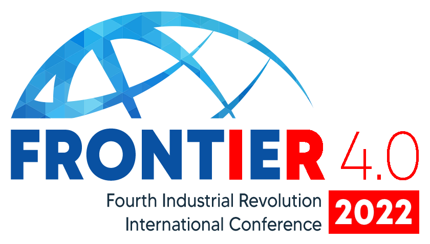 Frontier 4.0 Logo