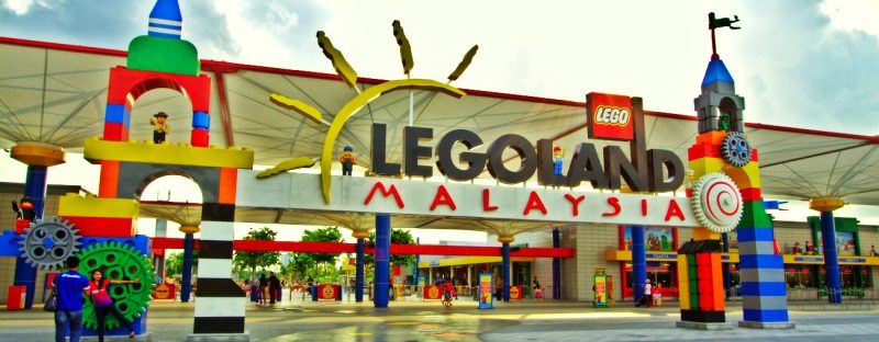 PLACES OF INTEREST IN JOHOR BAHRU
