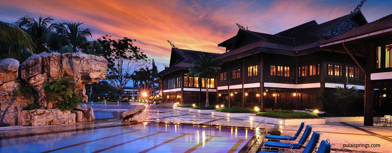 Pulai Springs Resort