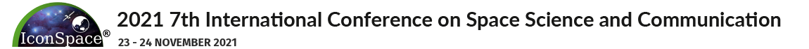 2021 7th International Conference on Space Science and Communication