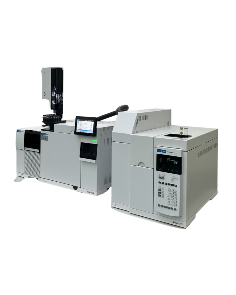 Gas Chromatography - Mass Spectroscopy (GC-MS) - Makmal i-CRIM