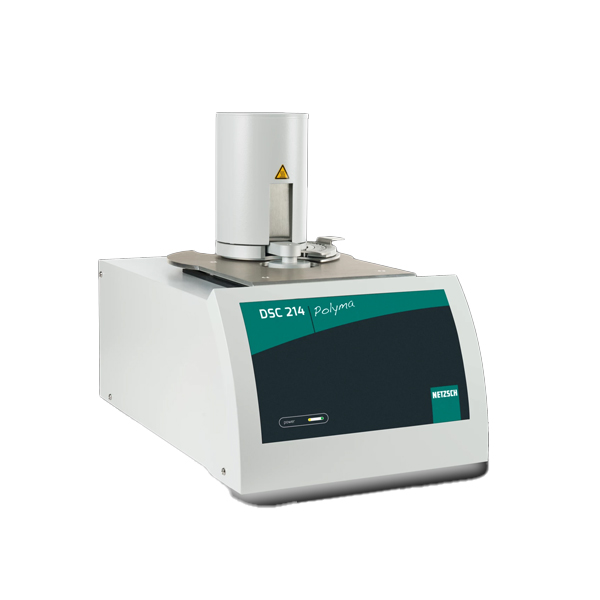 Differential Scanning Calorimeter (DSC)