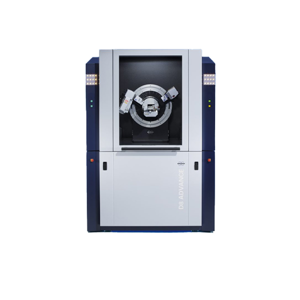 X-Ray Diffractometer (XRD)