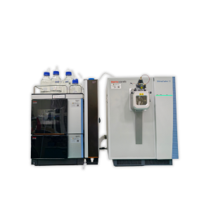 Liquid Chromatography-Mass Spectrometry (LC-MS)