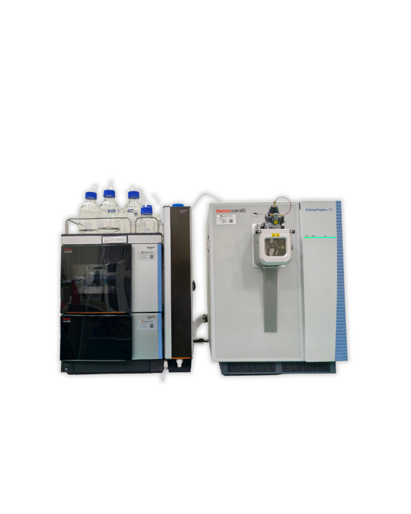 Liquid Chromatography-Mass Spectrometry (LC-MS) - Makmal i-CRIM
