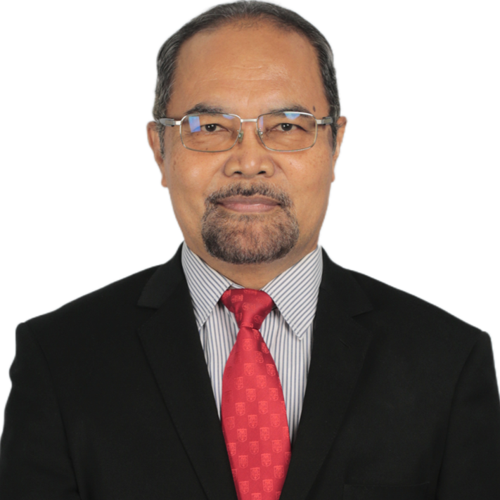 Prof.  Dato' Dr. Ibrahim Jantan